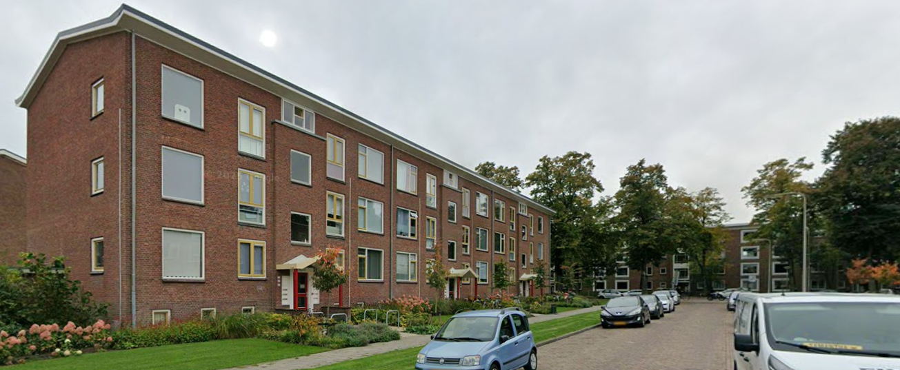 Van Hetenstraat 20, 7415 TV Deventer, Nederland