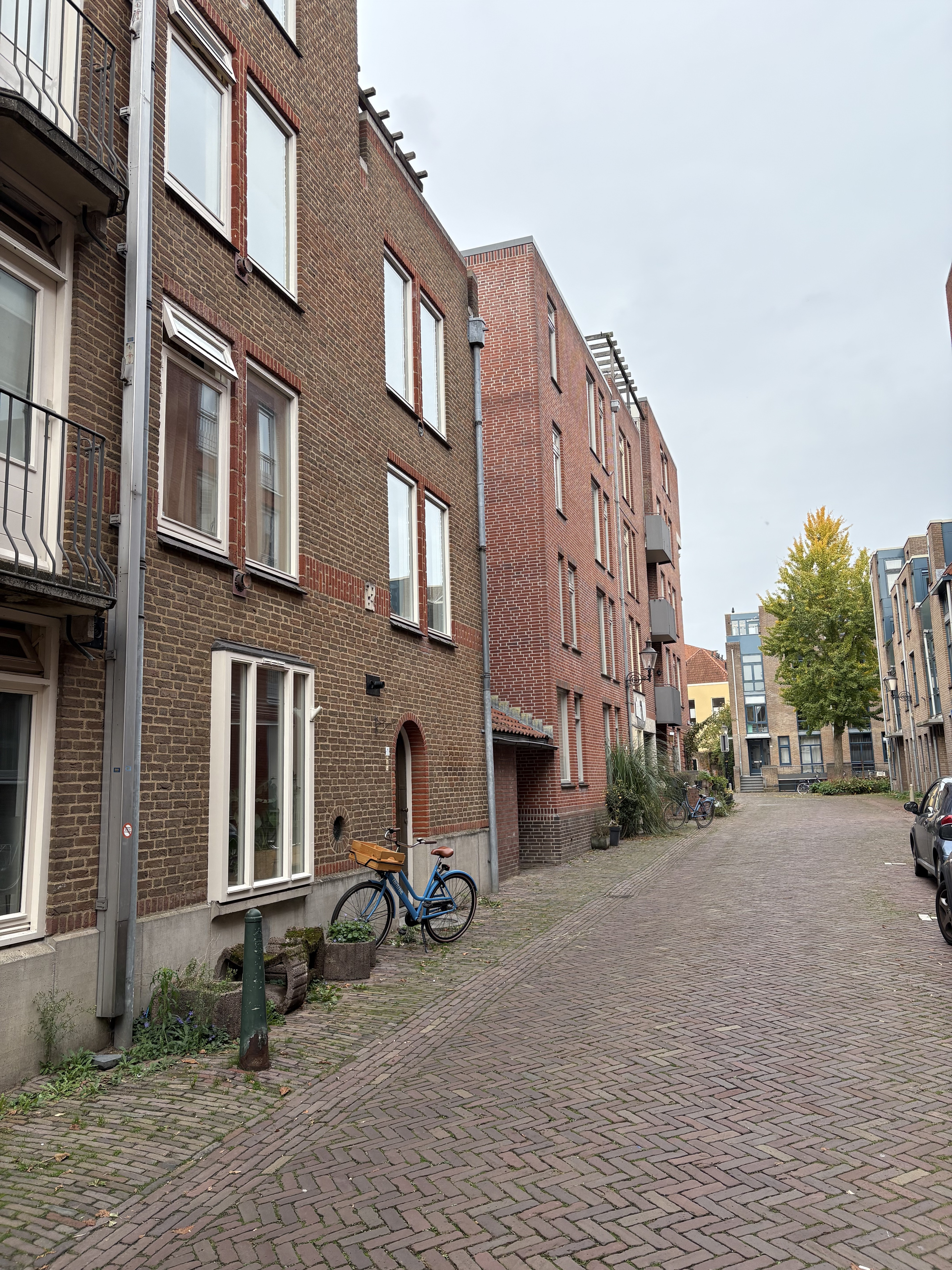 Bursestraat 1