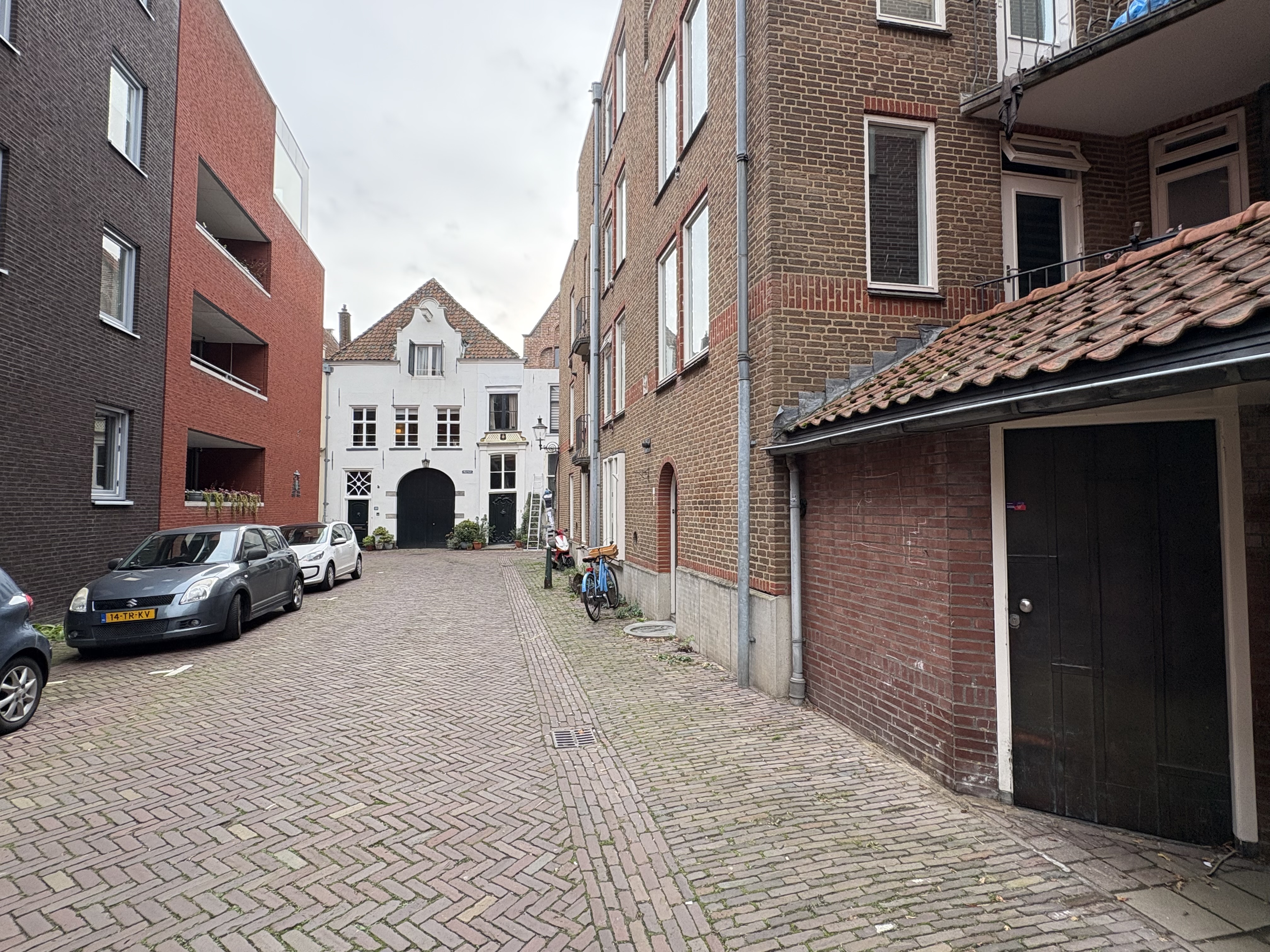 Bursestraat 1