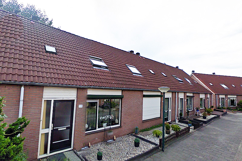 Van Roekelweg 39, 7335 HC Apeldoorn, Nederland