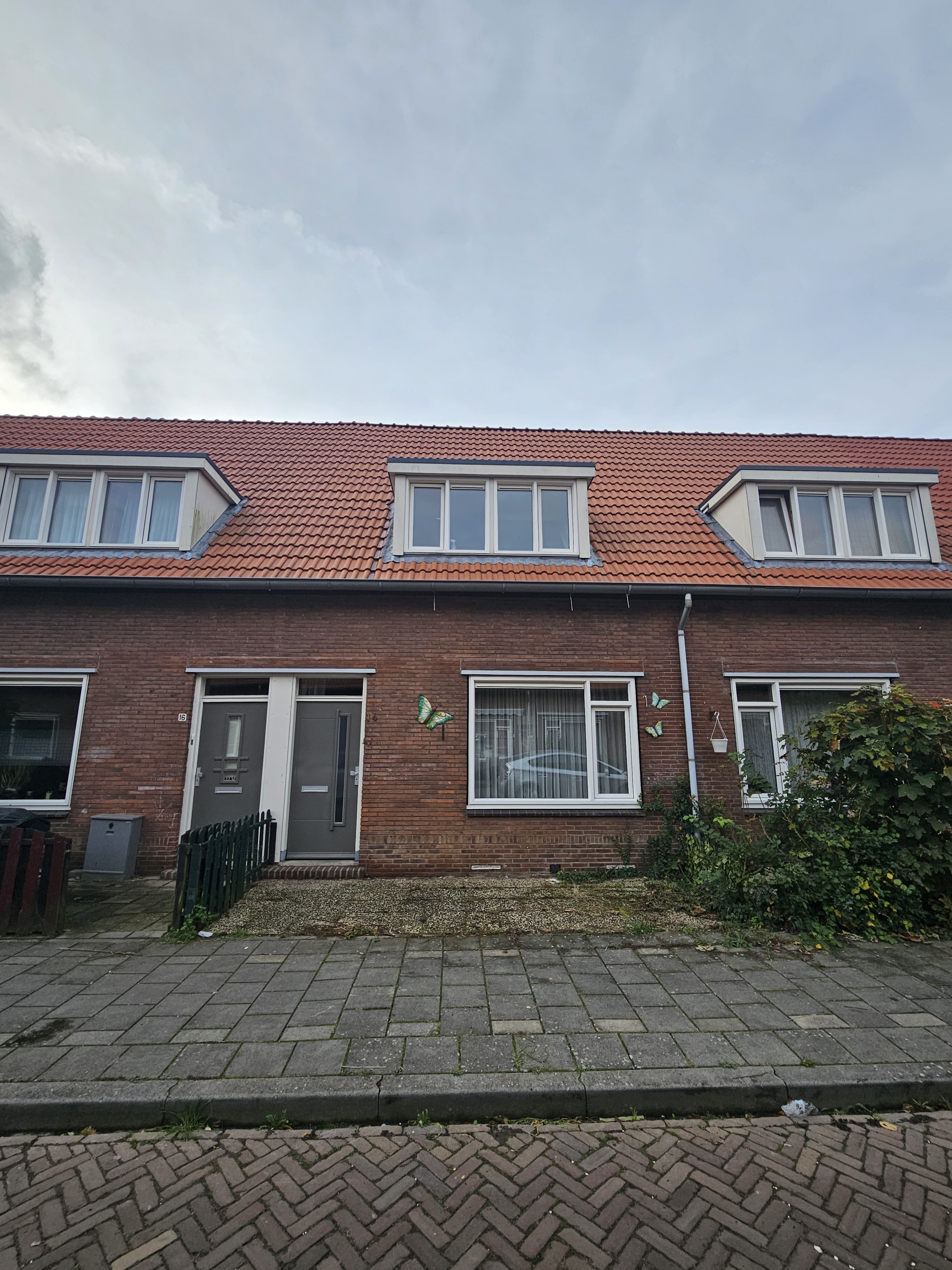 Vechtstraat 14, 7417 XR Deventer, Nederland