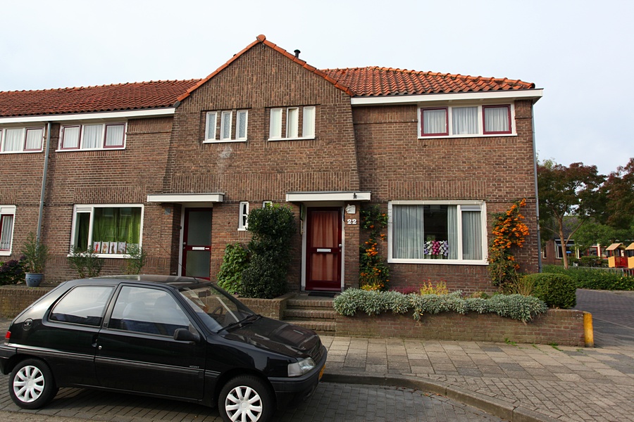 Hemonystraat 22, 7203 HZ Zutphen, Nederland
