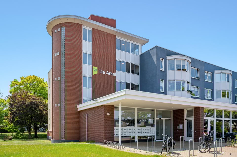 Gemzenstraat 35, 7315 EL Apeldoorn, Nederland