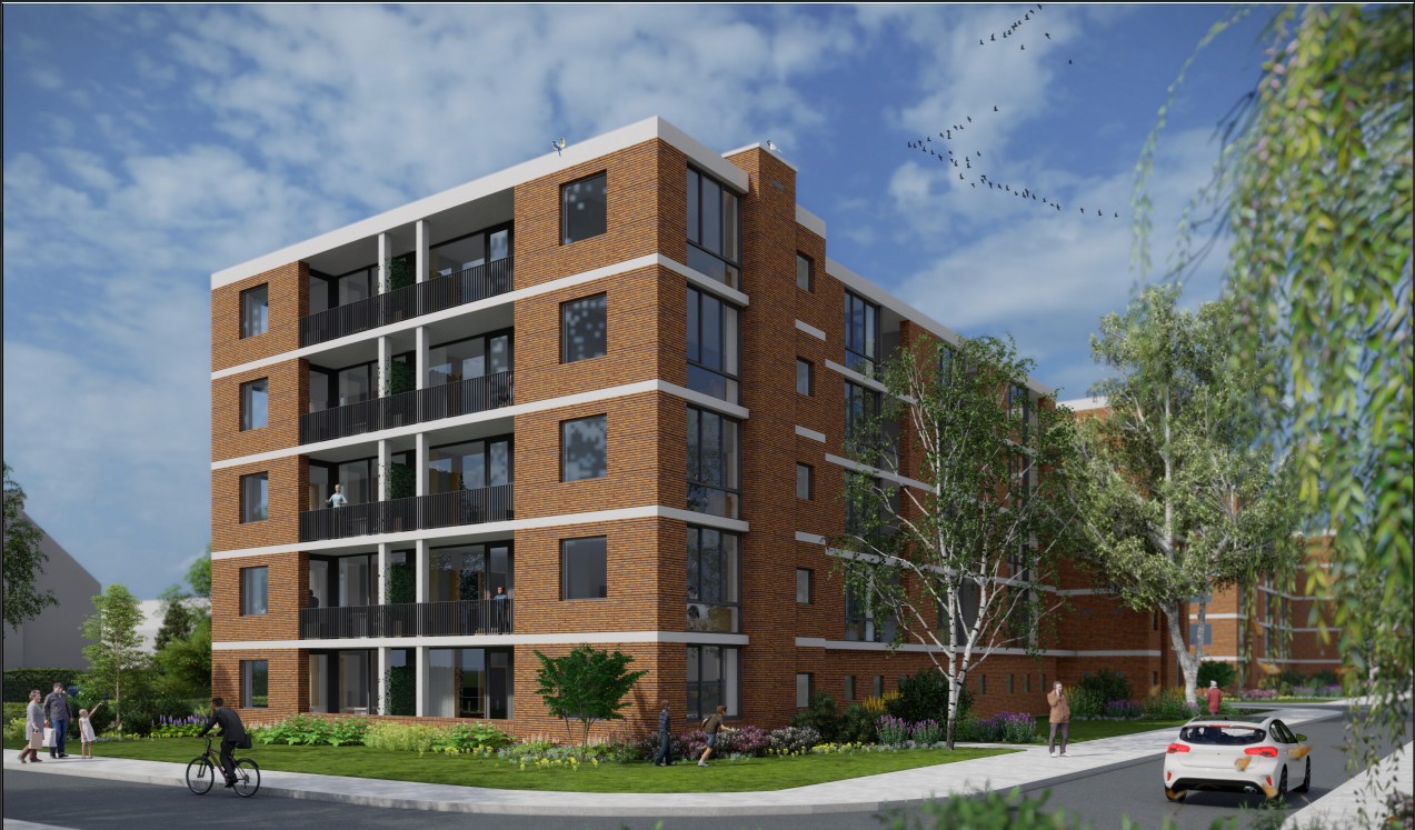 Goeman Borgesiusstraat 82, 7331 RX Apeldoorn, Nederland