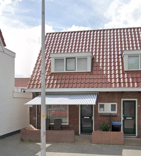 Randerstraat 16, 7416 XJ Deventer, Nederland