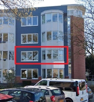 Gemzenstraat 57, 7315 EL Apeldoorn, Nederland