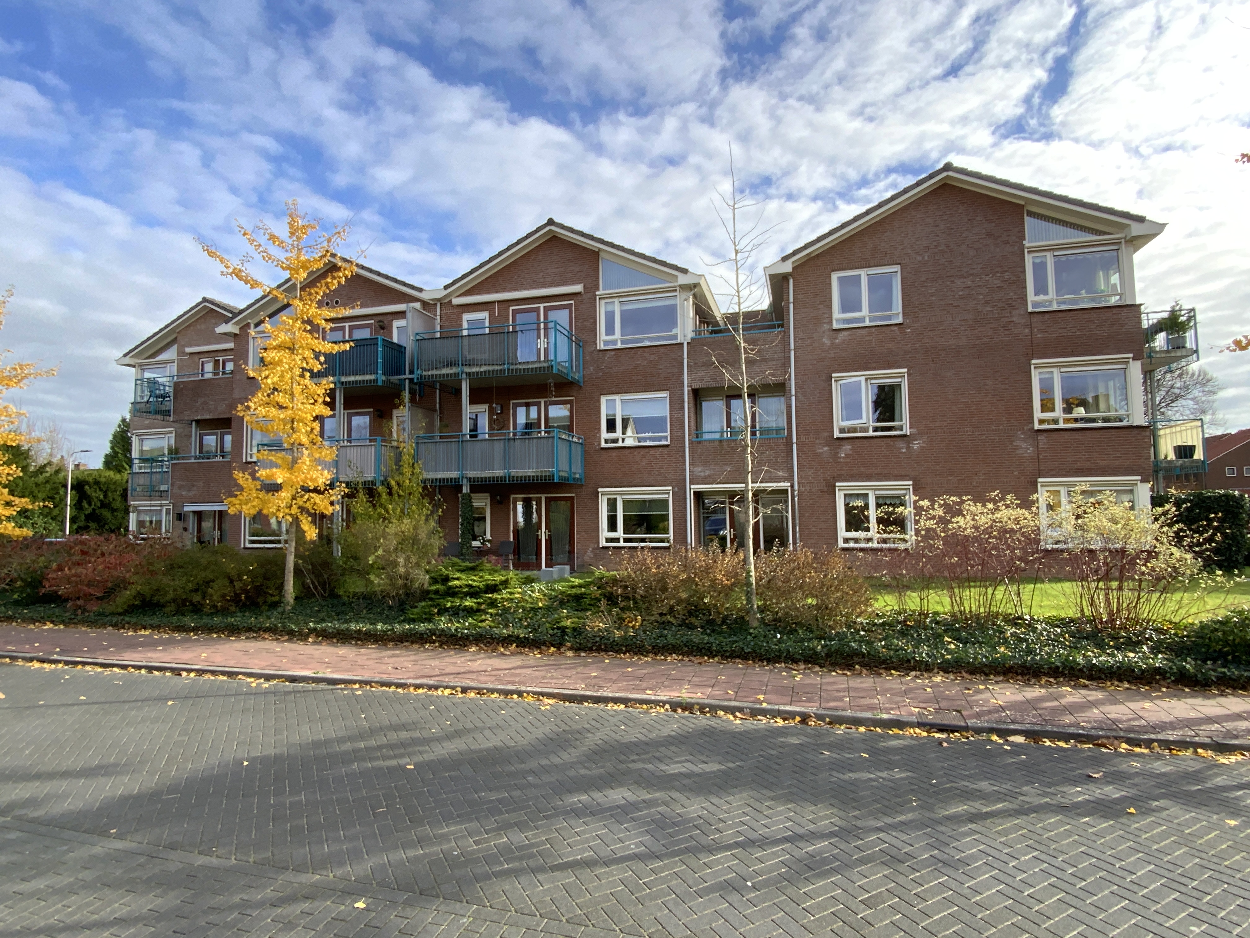 Laan 1940 - 1945 , 3841 Harderwijk, Nederland