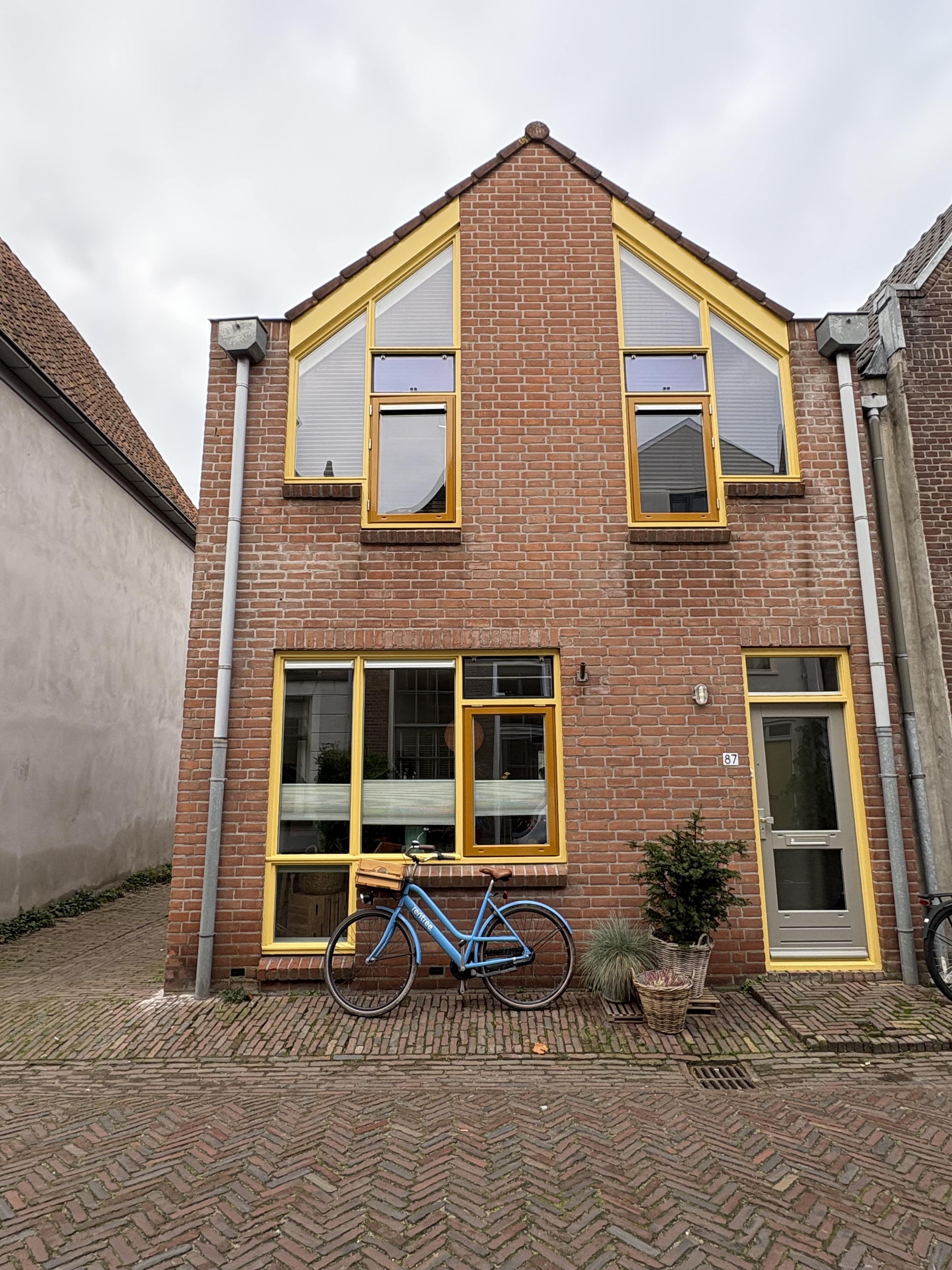 Papenstraat 87, 7411 NC Deventer, Nederland