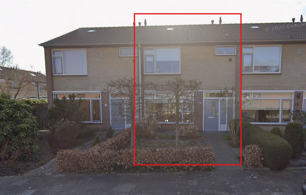 Melissestraat 10, 7322 KG Apeldoorn, Nederland