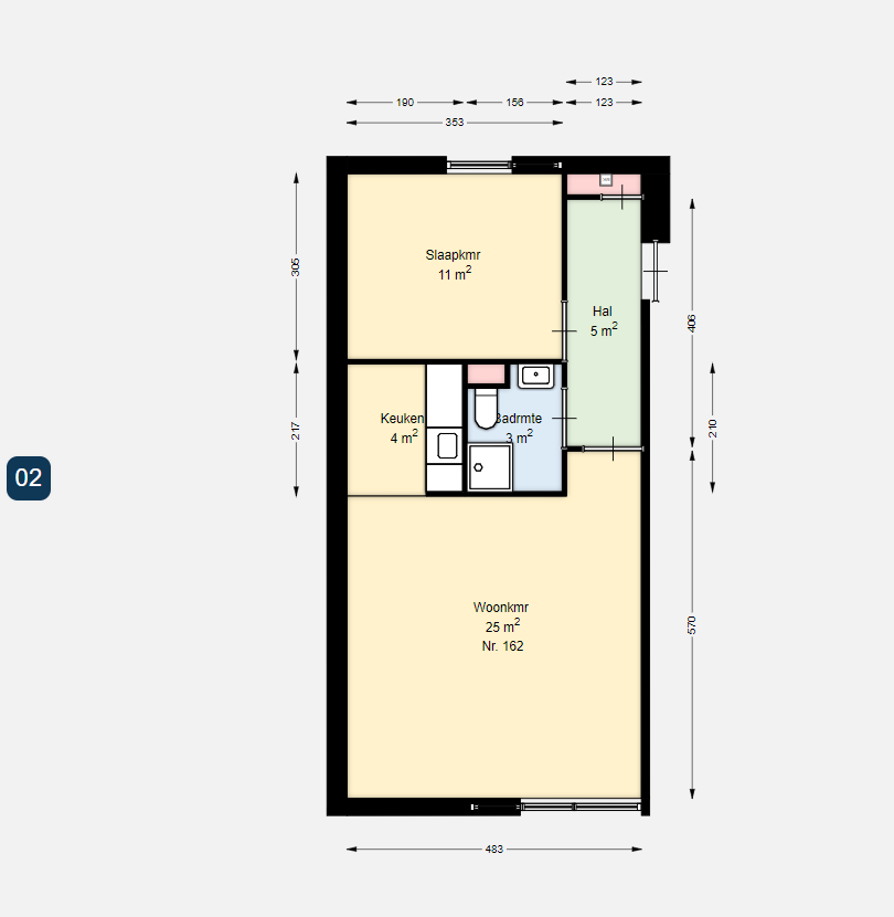 Rustenburgstraat 162
