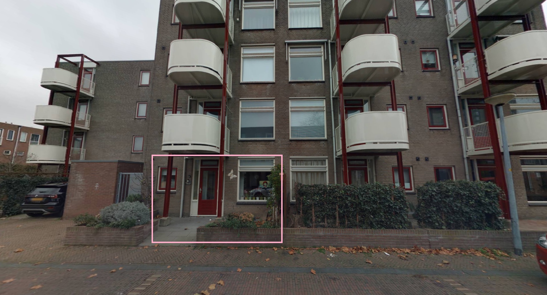 Wiepkingstraat 20, 7311 MN Apeldoorn, Nederland