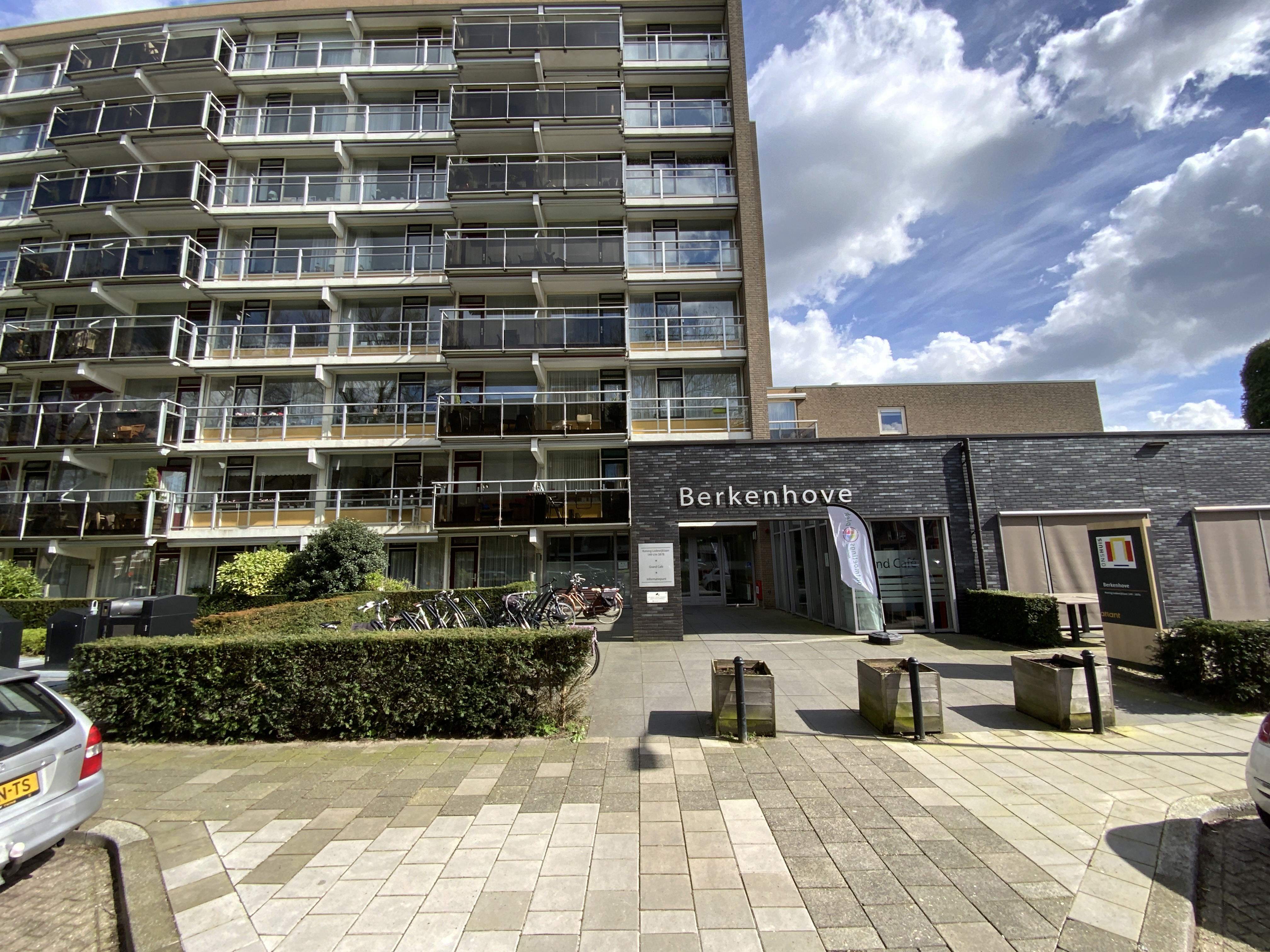 Koning Lodewijklaan 319, 7314 AZ Apeldoorn, Nederland