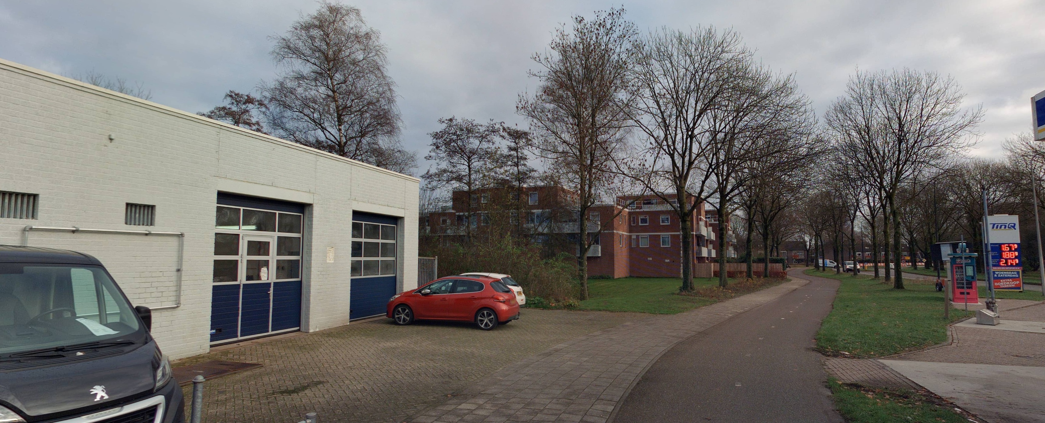 Bierbrouwershorst 140