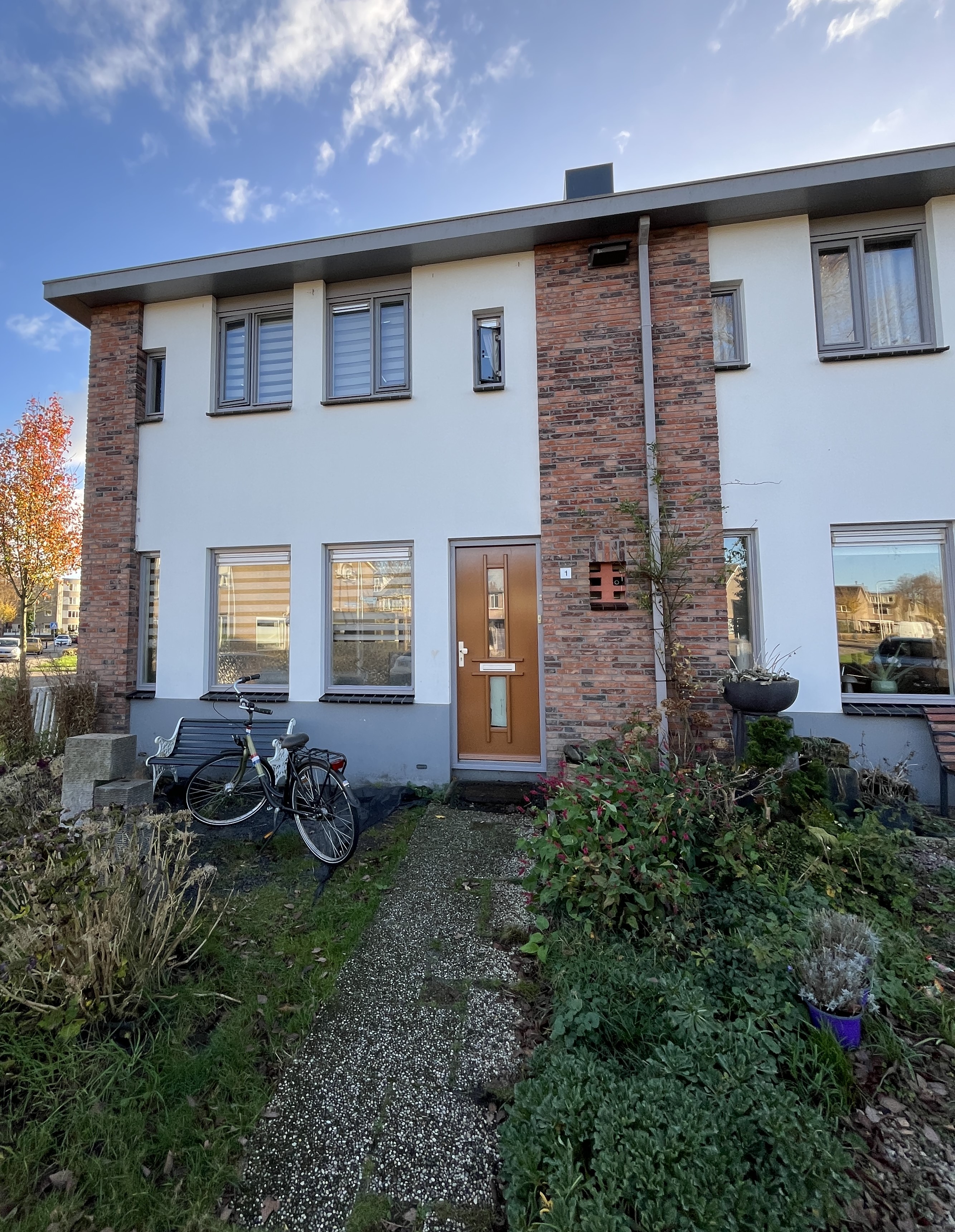 Lisztstraat 1, 6961 BP Eerbeek, Nederland