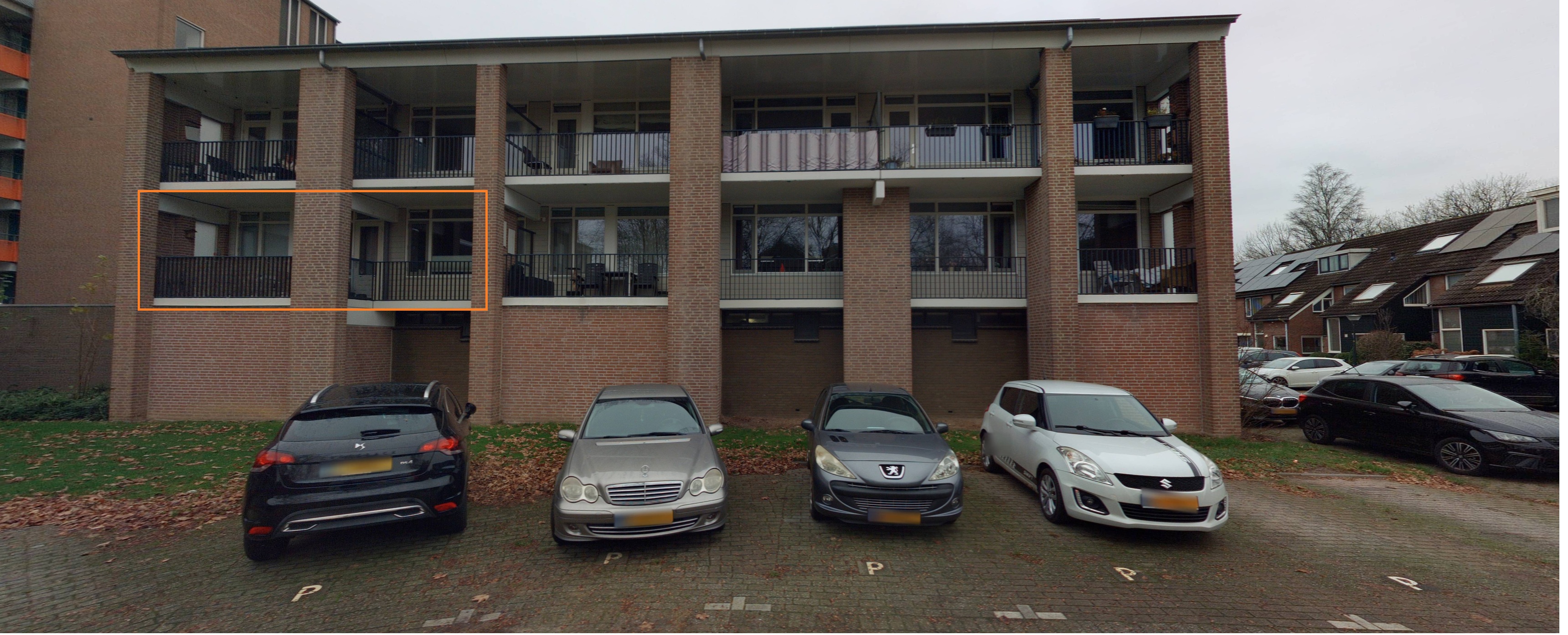 Klingmakersdonk 490, 7326 GP Apeldoorn, Nederland