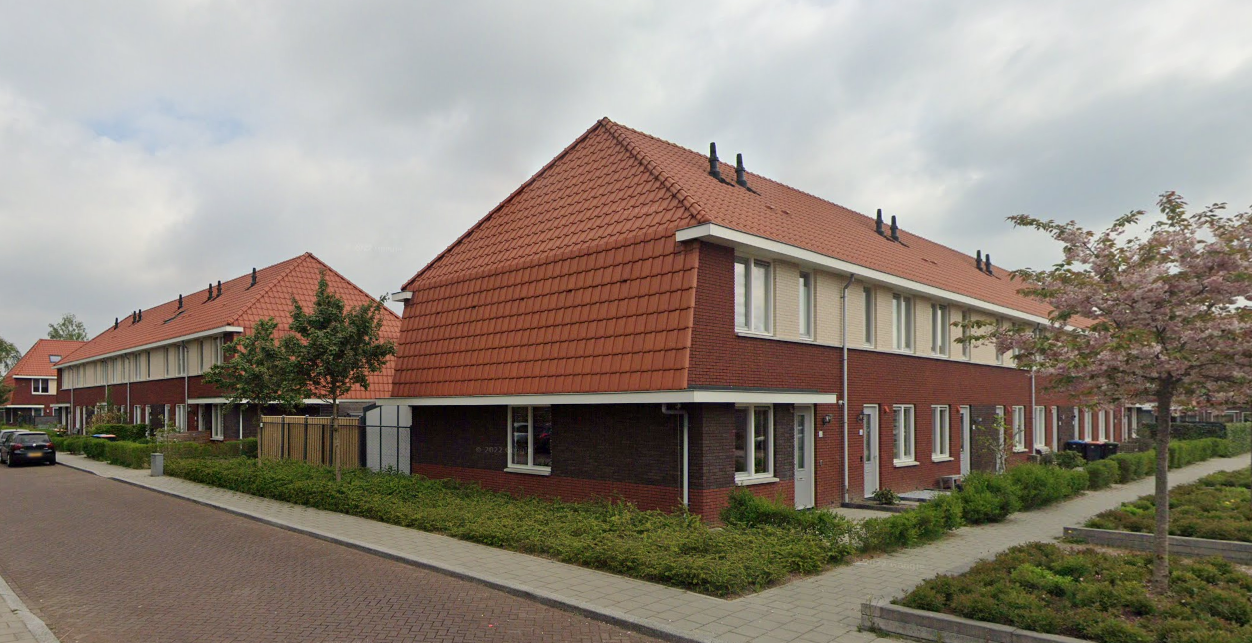 Spreeuwenweg 18, 7331 GX Apeldoorn, Nederland