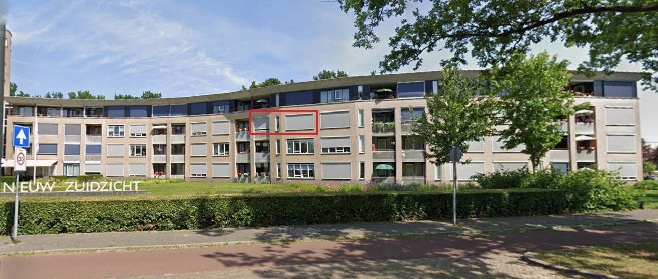 Roekenhof 49, 7331 JX Apeldoorn, Nederland