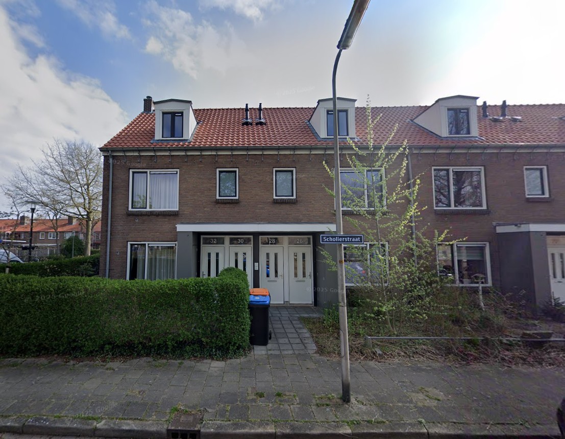 Scholierstraat 30, 7415 SW Deventer, Nederland