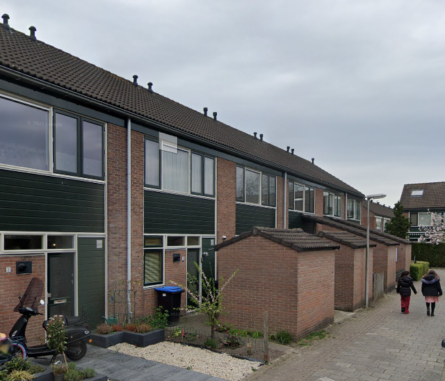 Nassaustraat 3, 7415 GT Deventer, Nederland