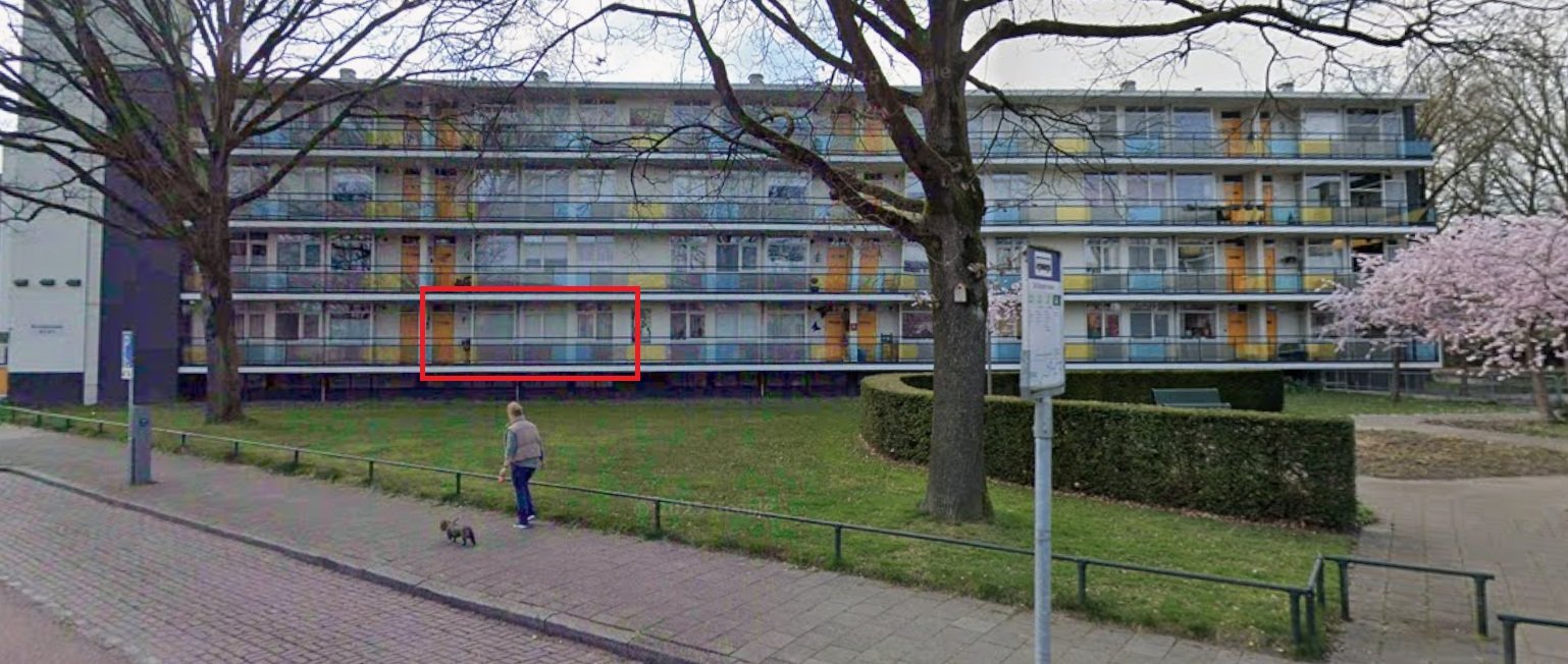 Koninginnelaan 285, 7315 DX Apeldoorn, Nederland