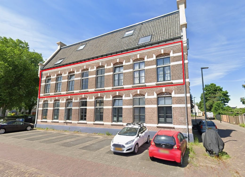Ietje Kooistraweg 62, 7311 GZ Apeldoorn, Nederland