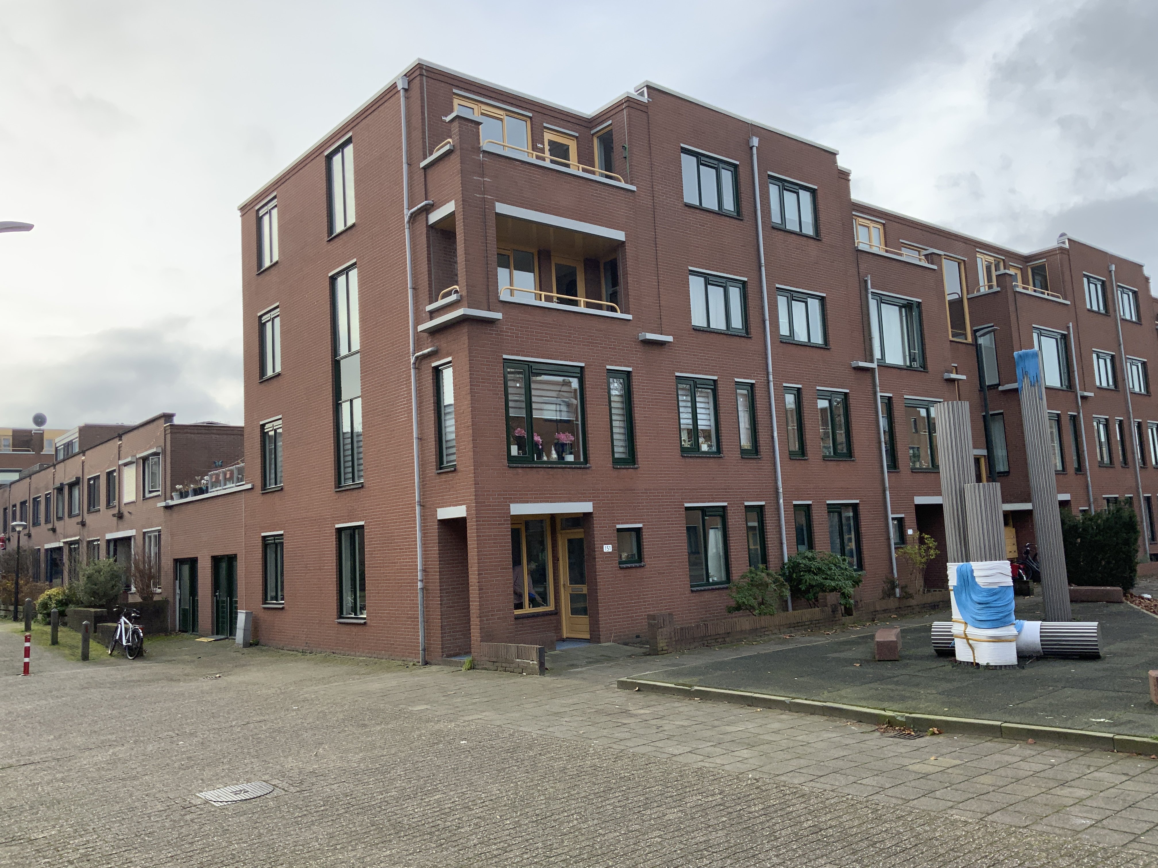 Kalverstraat 179, 7311 SG Apeldoorn, Nederland