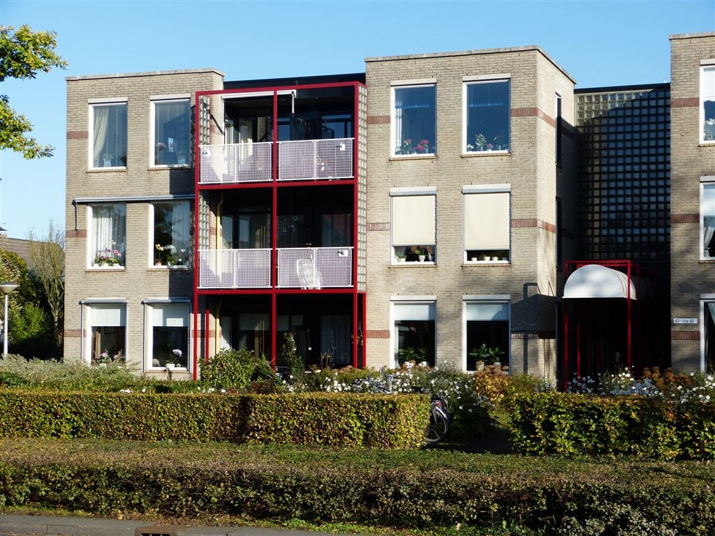 Deventerstraat 63D, 7322 JK Apeldoorn, Nederland