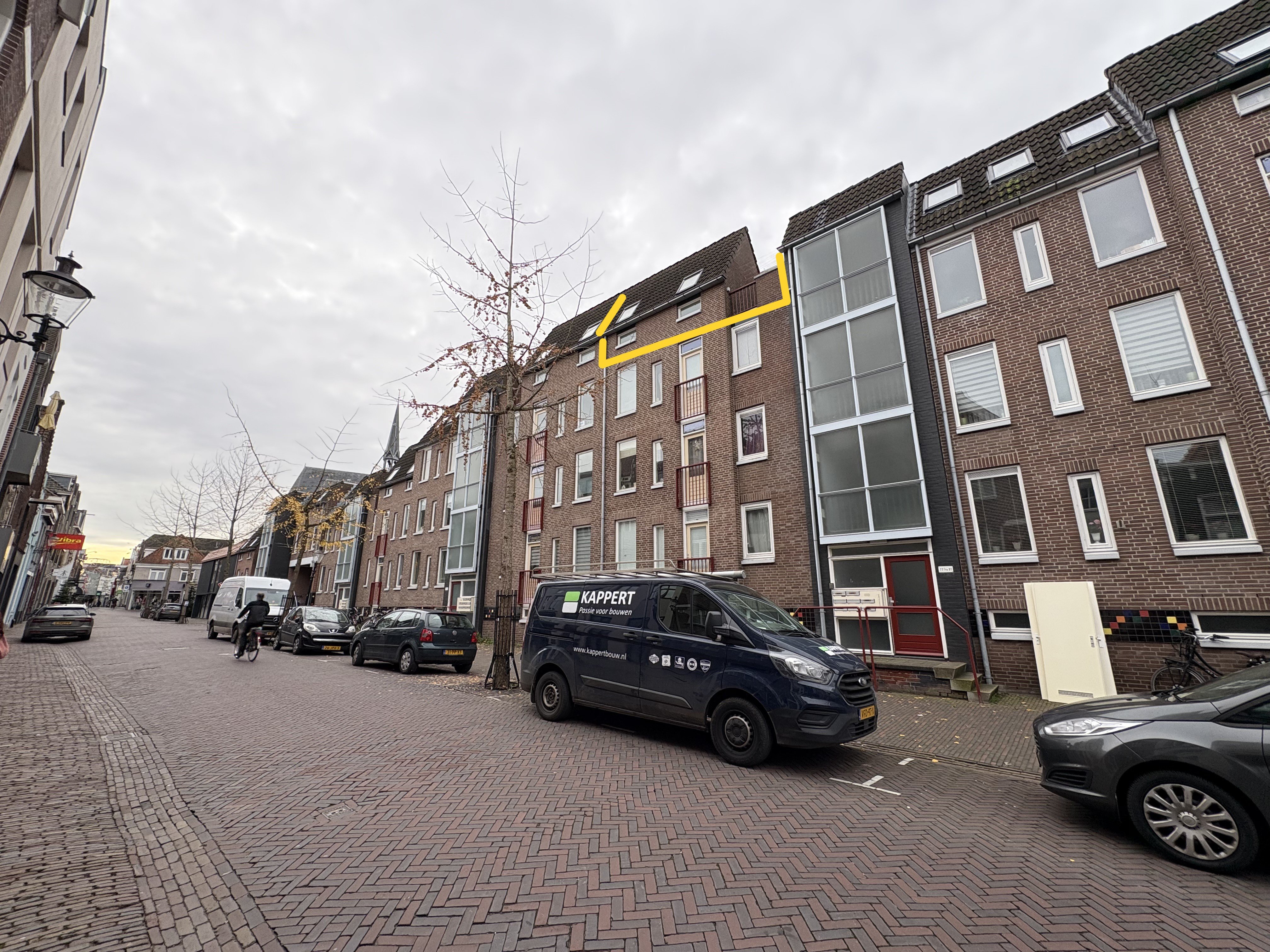Smedenstraat 83, 7411 RB Deventer, Nederland