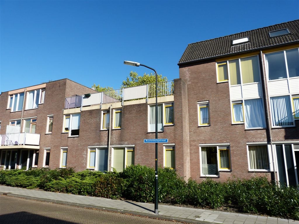 Rustenburgstraat 120