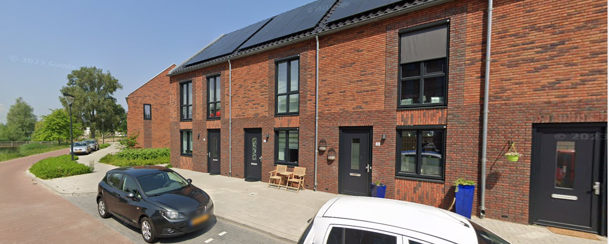 Dommelstraat 25, 7417 WP Deventer, Nederland