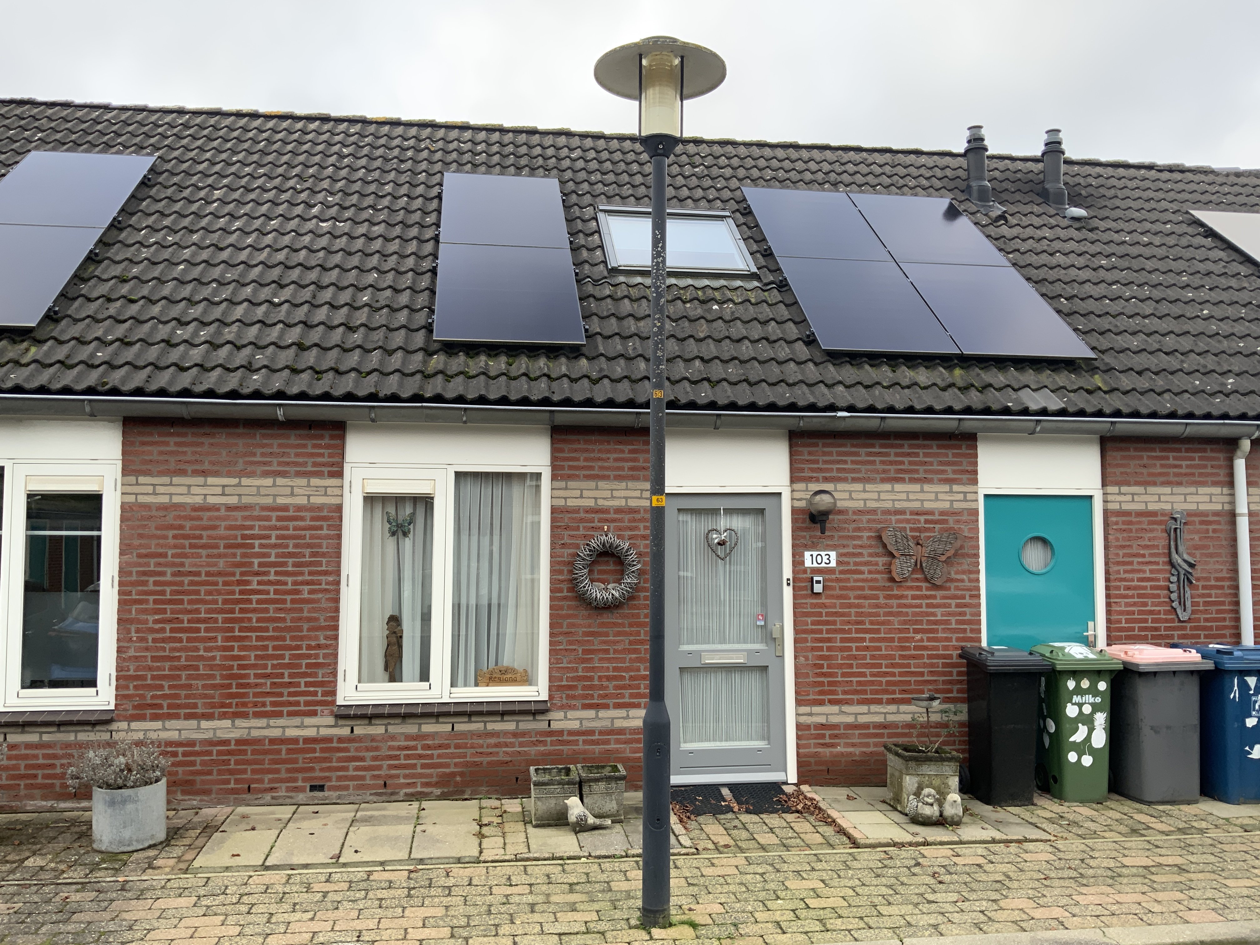 Woudhuizerallee 103, 7325 RA Apeldoorn, Nederland