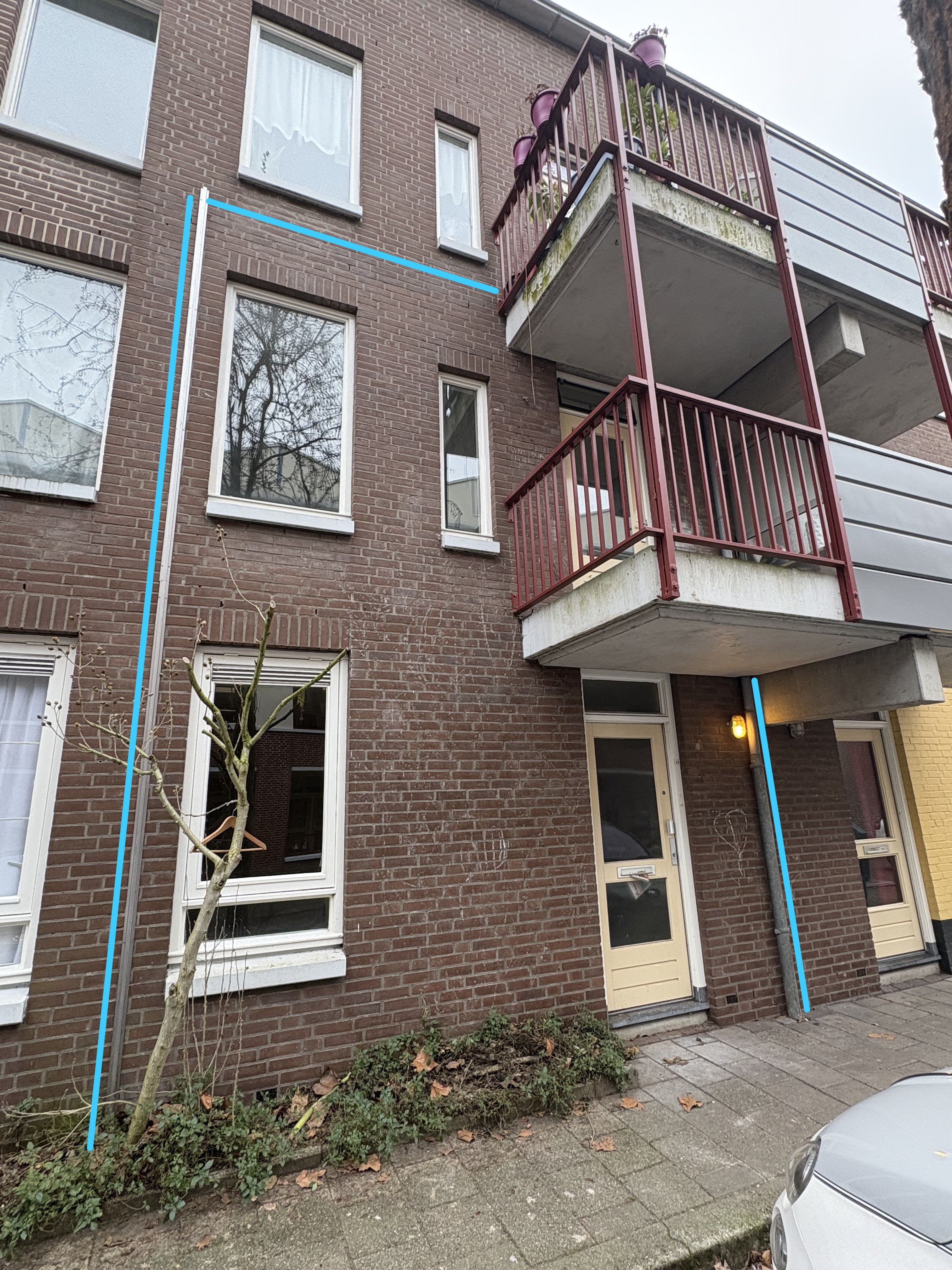 Hagensteeg 43, 7411 PV Deventer, Nederland