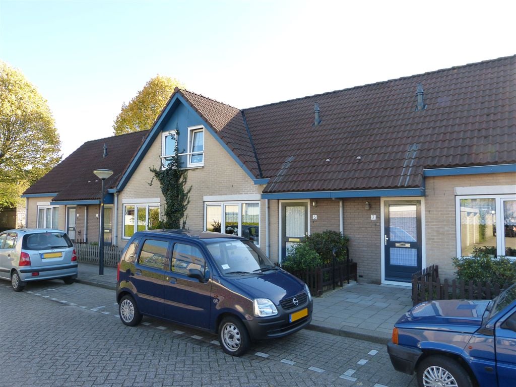 Mathilde Wibautstraat 9