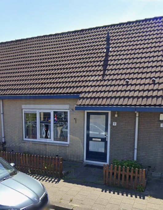 Mathilde Wibautstraat 9