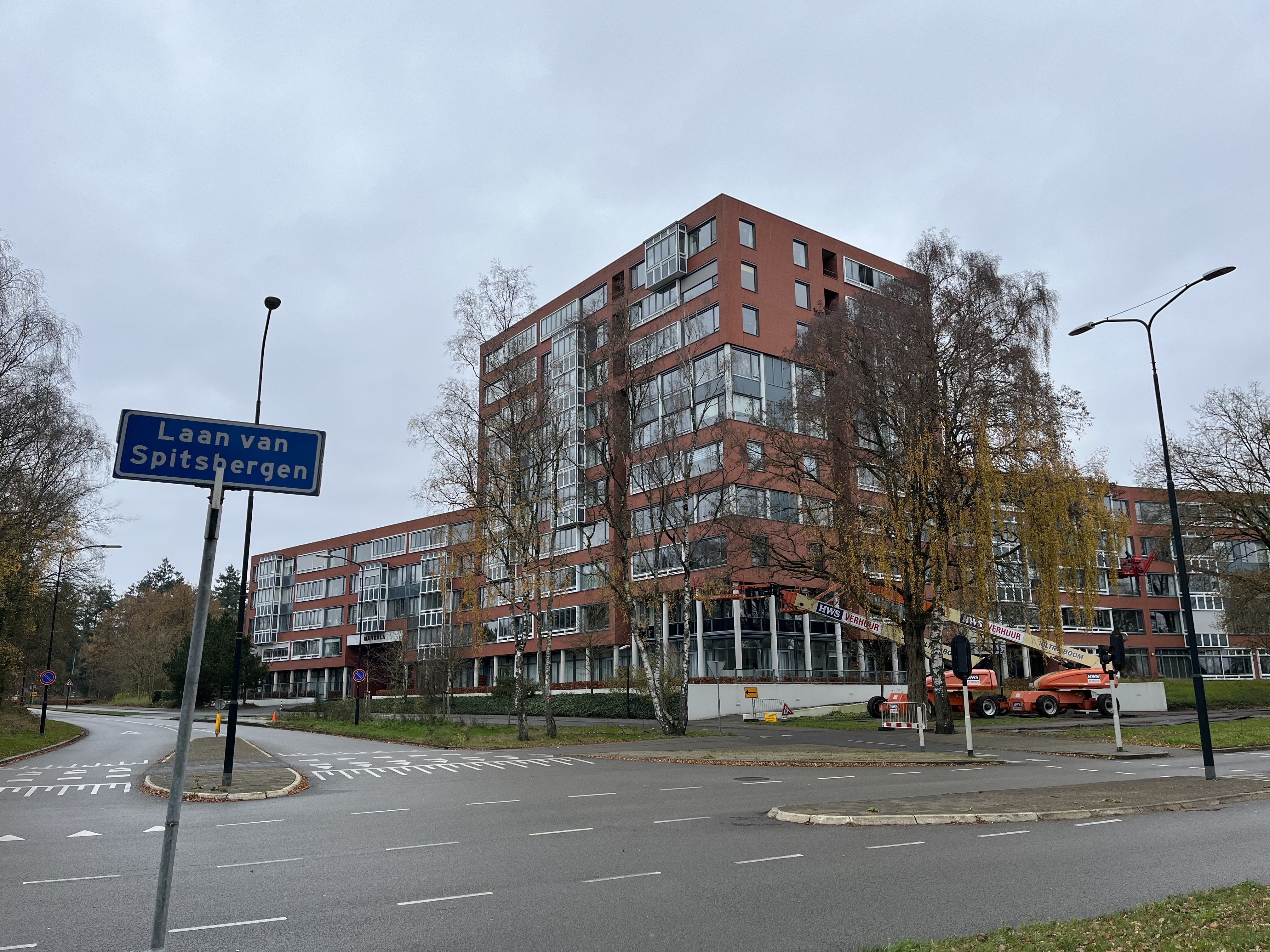 Sportlaan 234, 7312 TV Apeldoorn, Nederland