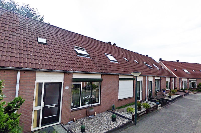 Van Roekelweg 61, 7335 HC Apeldoorn, Nederland