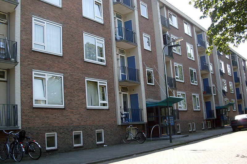 Uraniumweg 14, 7335 GK Apeldoorn, Nederland