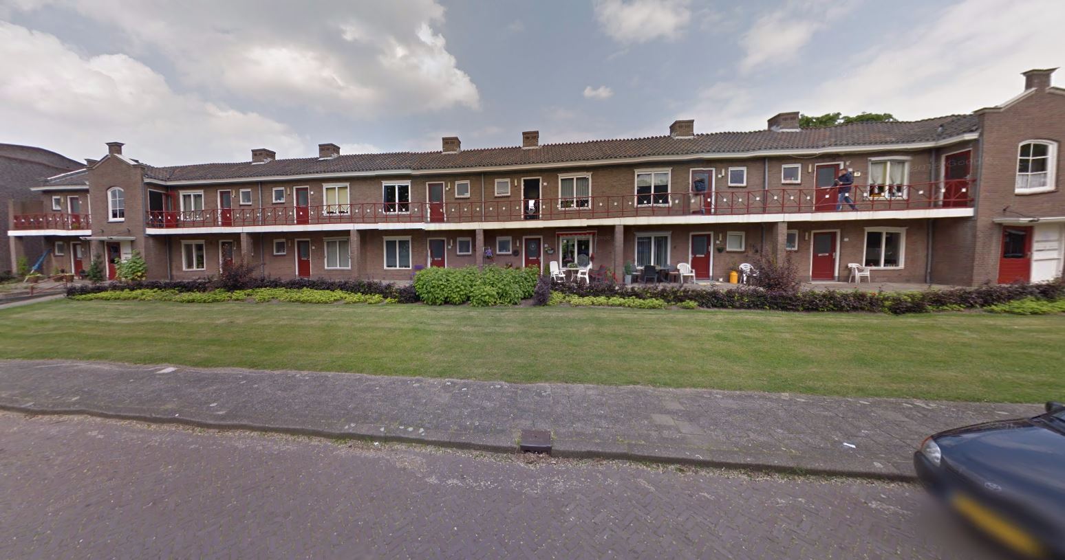 Ibisplein 3, 7331 EC Apeldoorn, Nederland