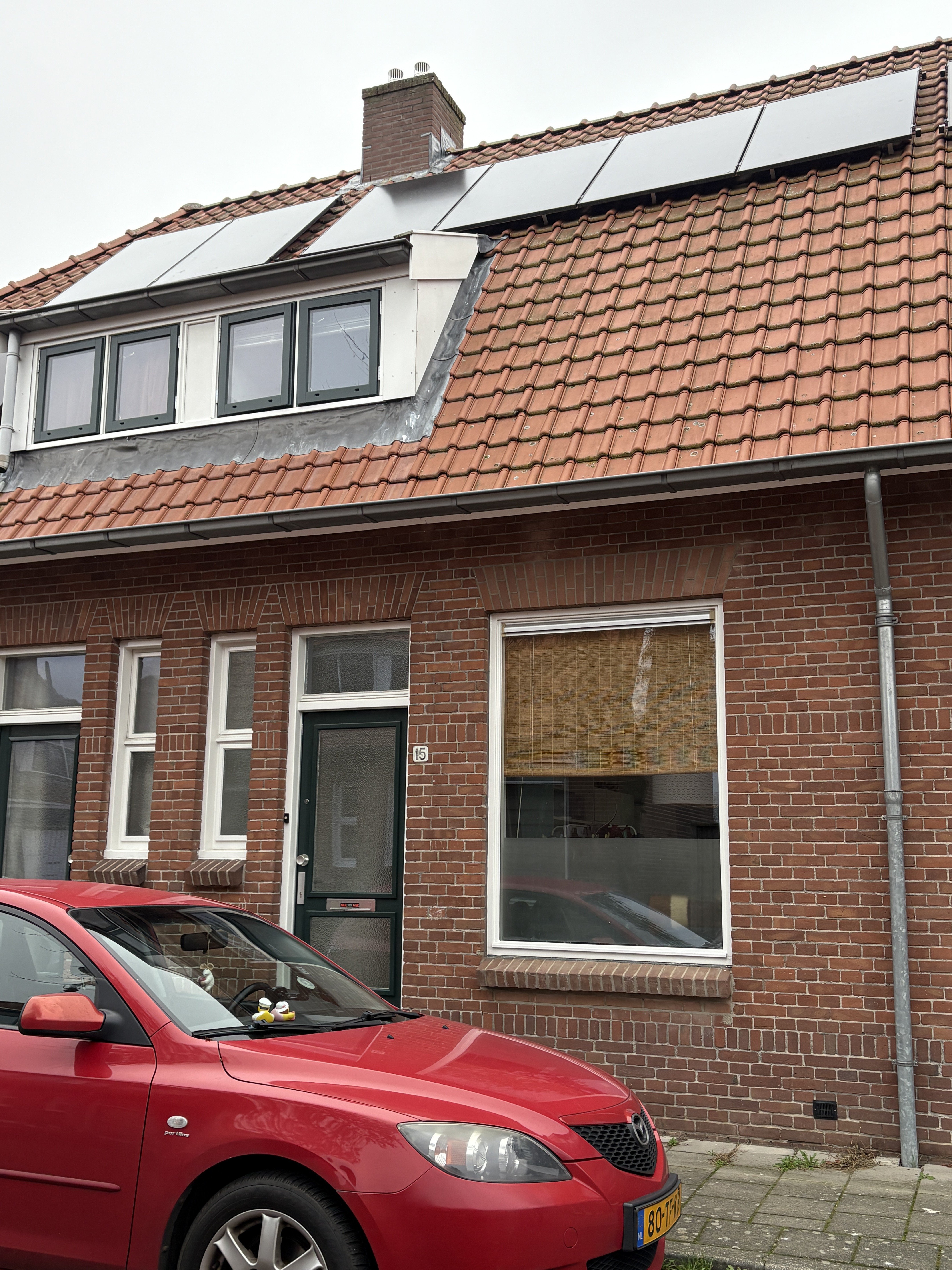 Sanatoriumstraat 15, 7413 RC Deventer, Nederland