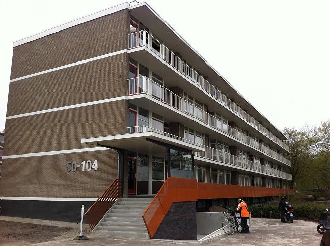 Eburonenstraat 54, 7312 JS Apeldoorn, Nederland