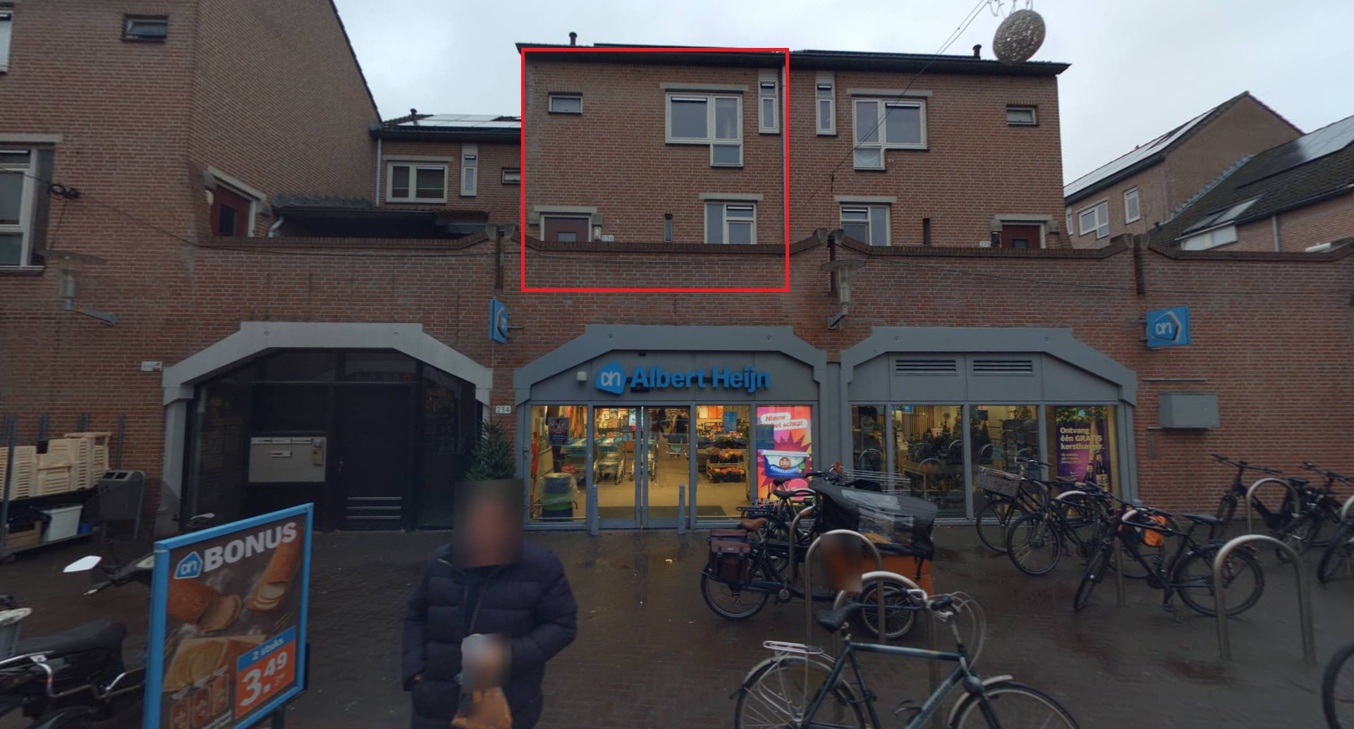 De Eglantier 236, 7329 DH Apeldoorn, Nederland