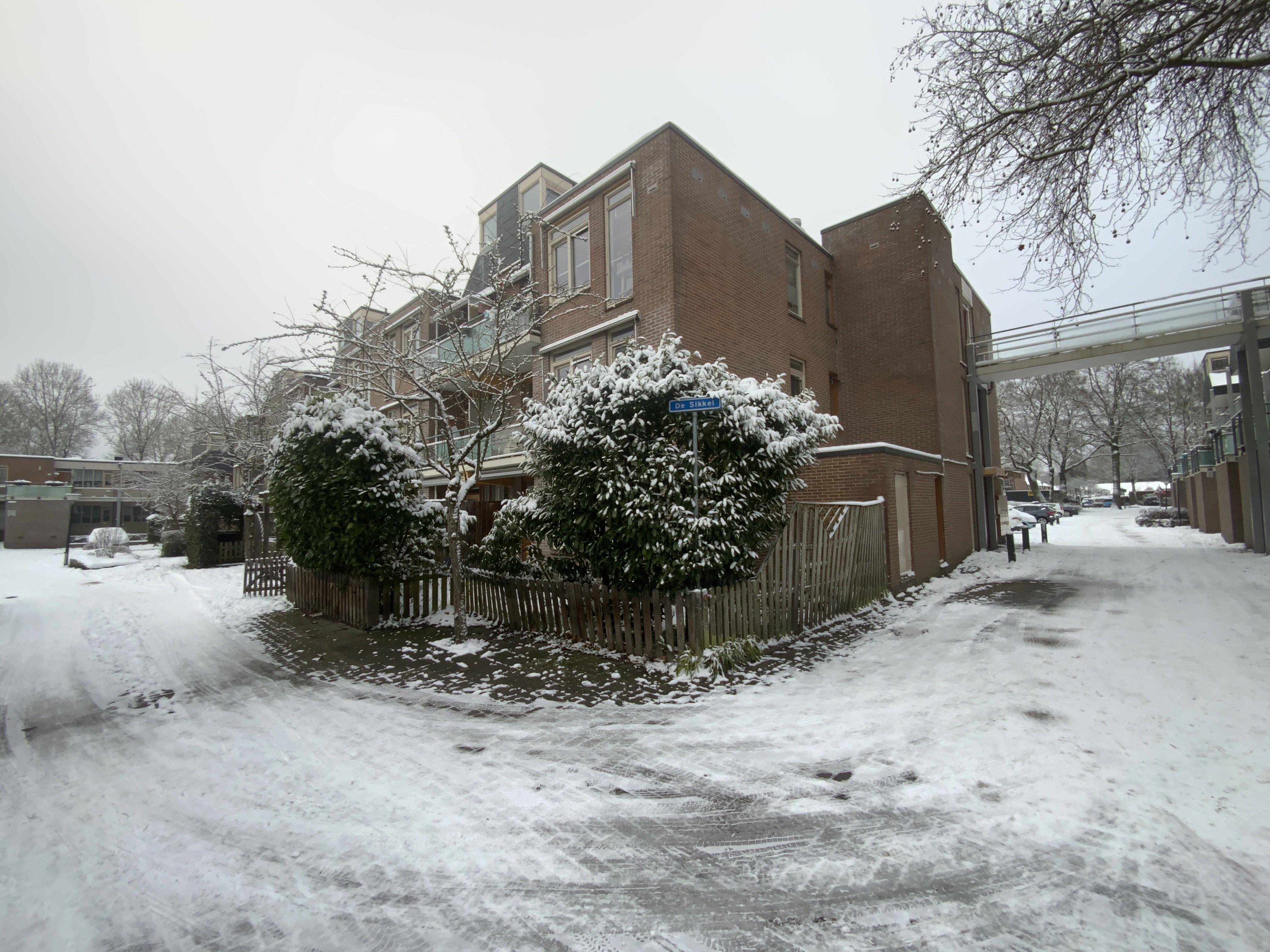 De Sikkel 47, 7335 KK Apeldoorn, Nederland