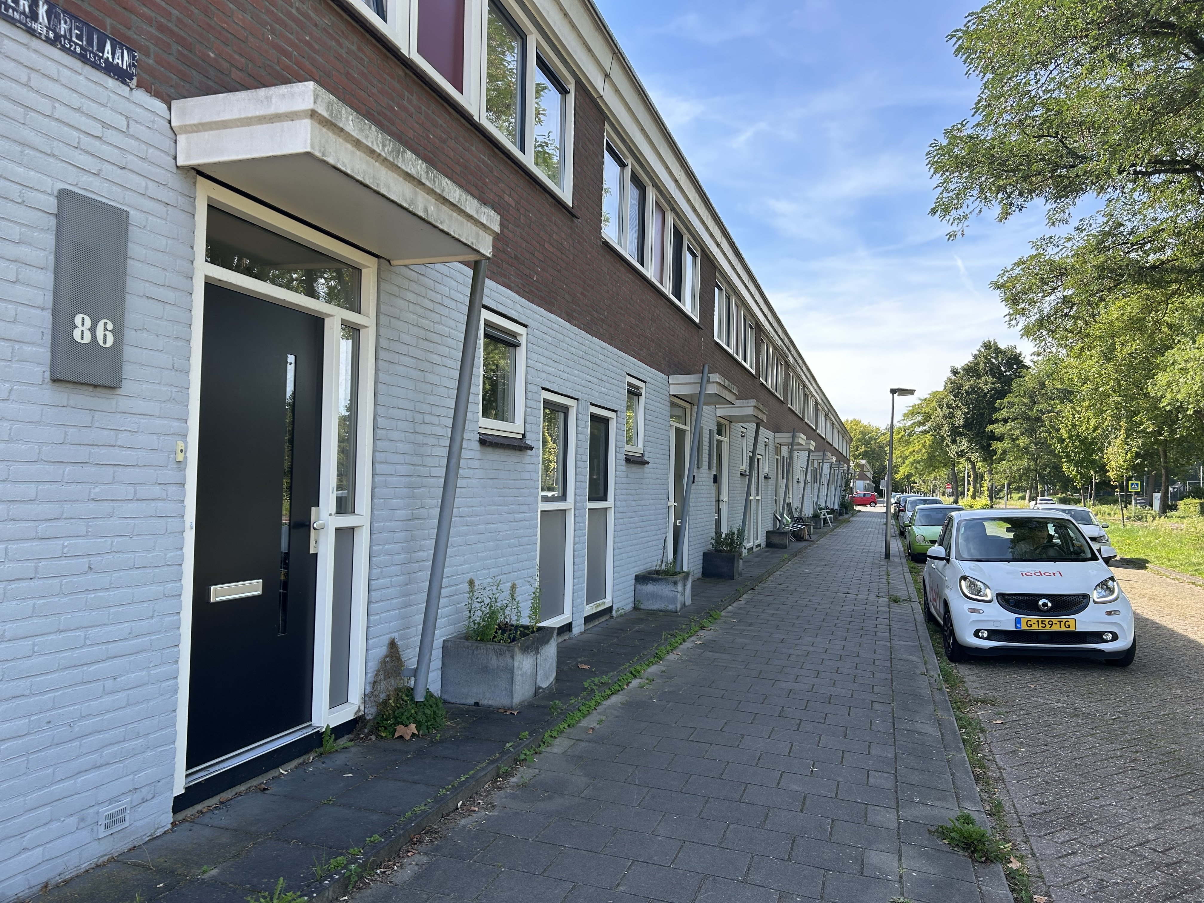 Keizer Karellaan 86, 7415 ZJ Deventer, Nederland