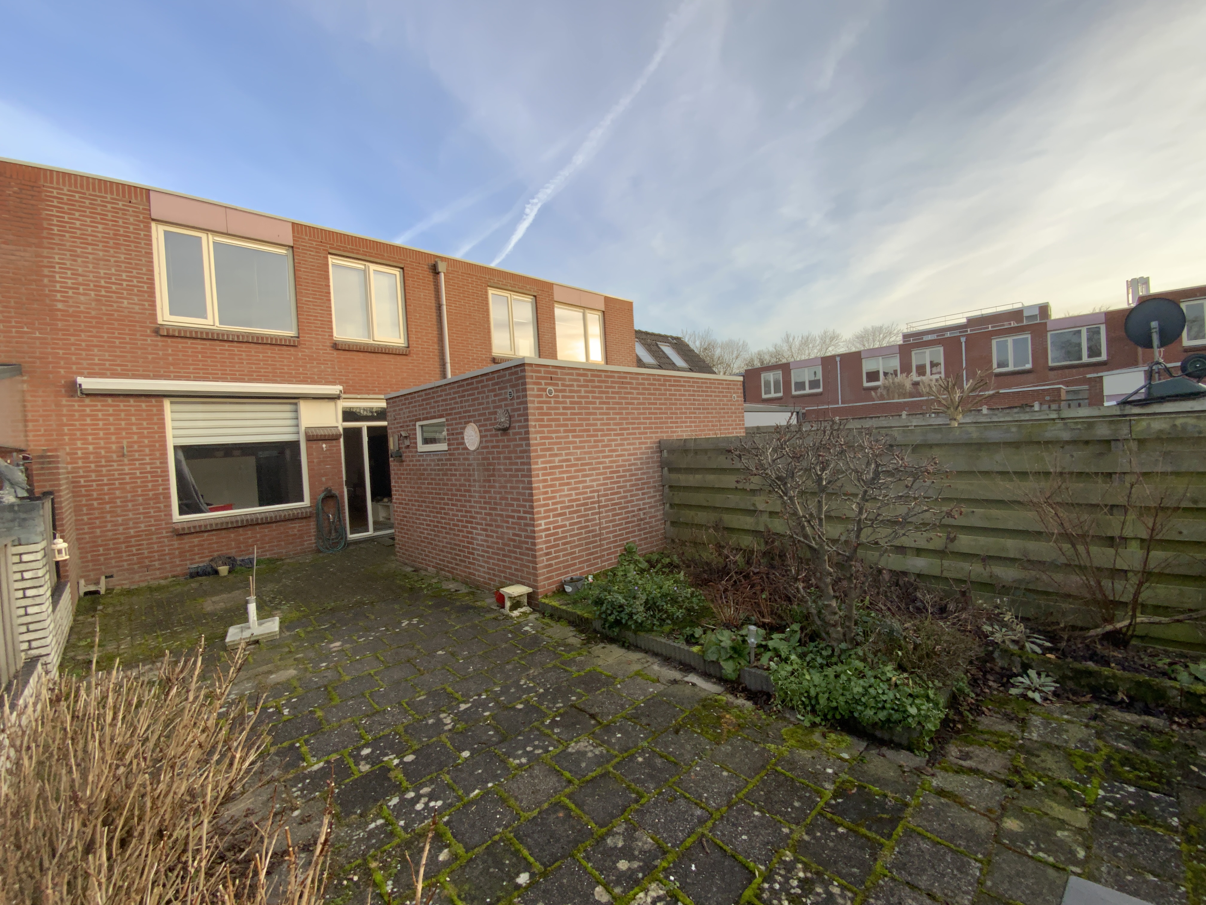 Schrijnwerkershorst 4