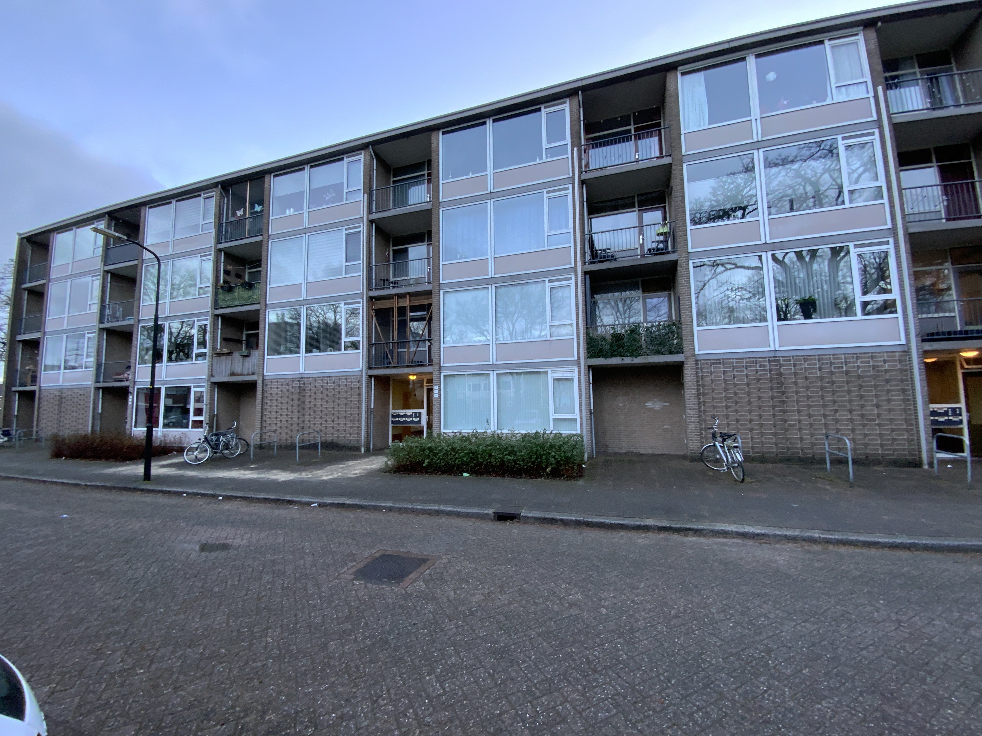 Anthoni van Leeuwenhoekstraat 24, 7316 EW Apeldoorn, Nederland