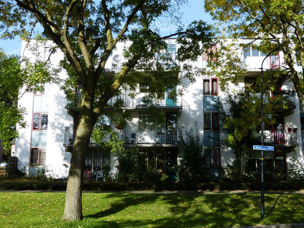 Markerichtersveld 107