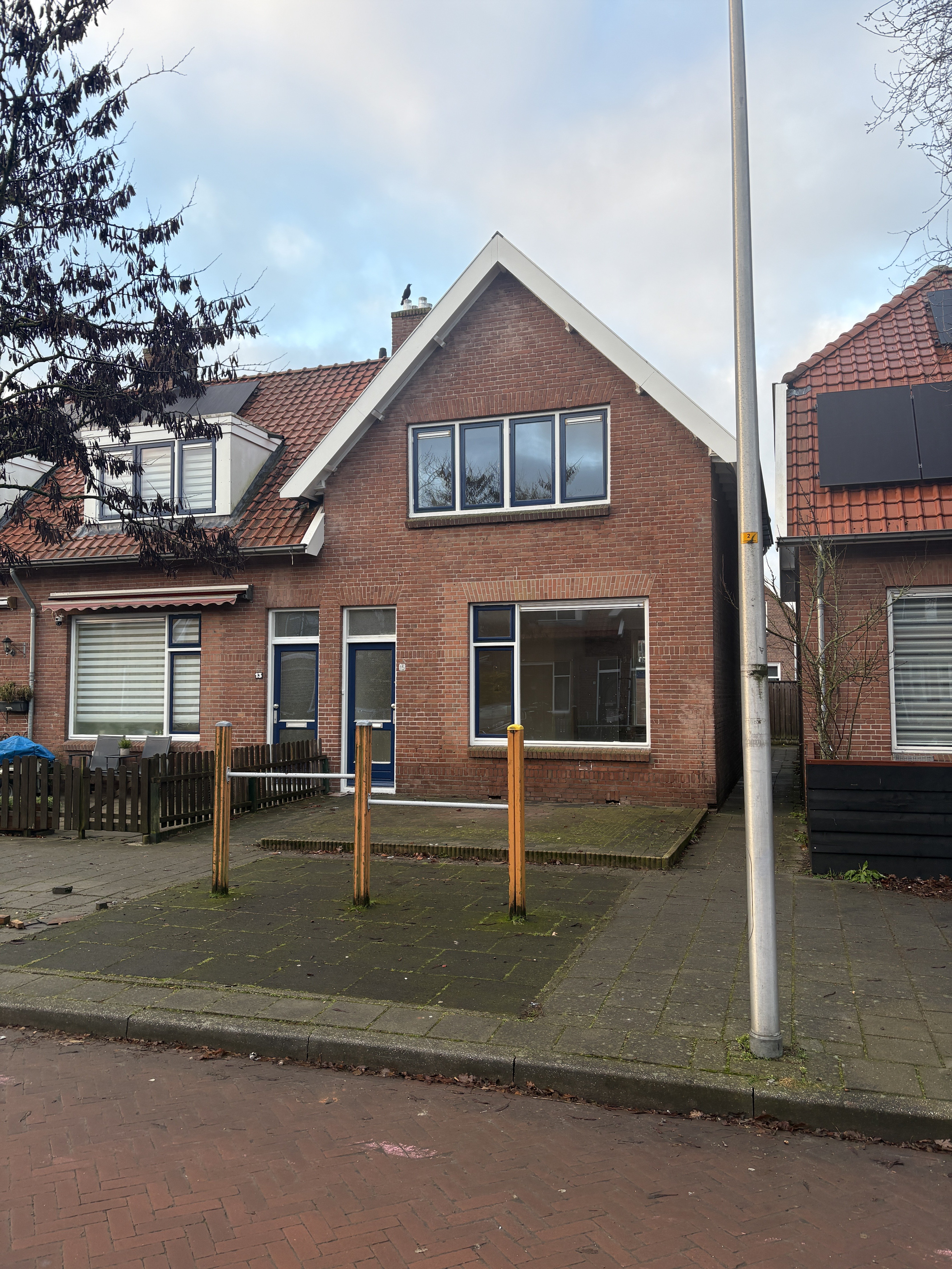 Sanatoriumdwarsstraat 15, 7413 RE Deventer, Nederland