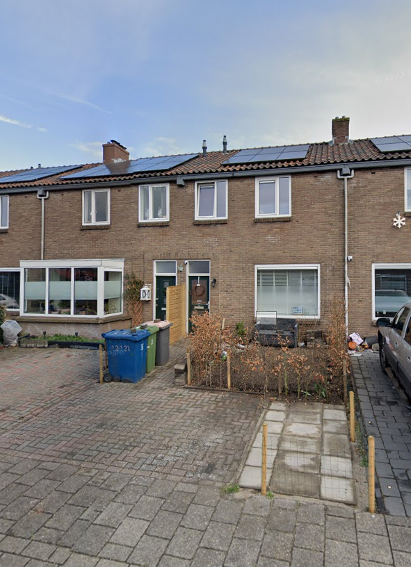 Kraaienweg 121, 7331 HX Apeldoorn, Nederland