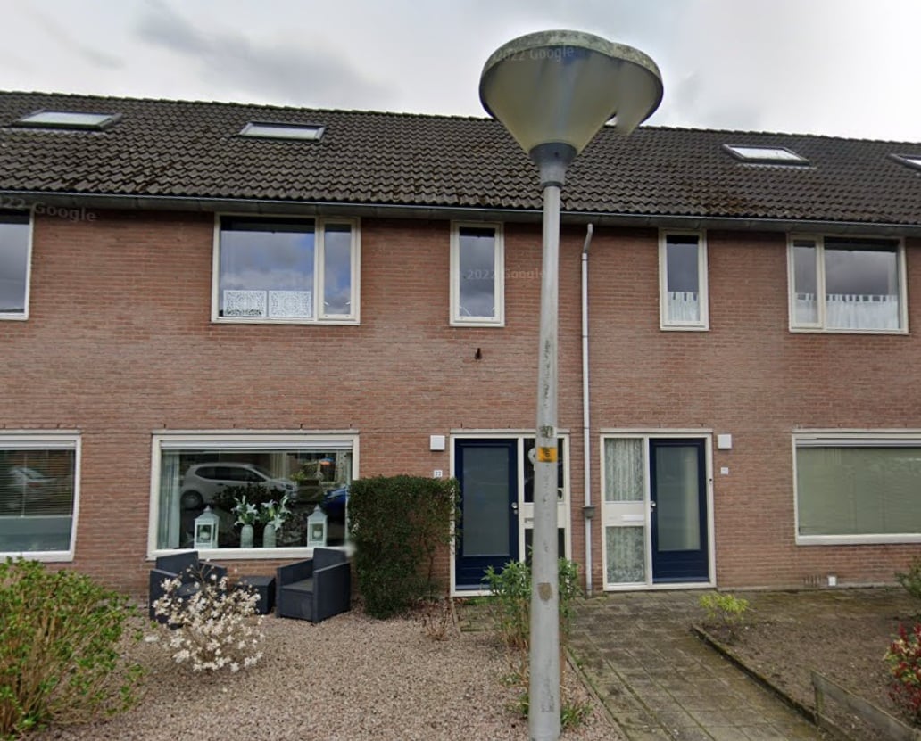 Bakkerskamp 22, 7433 EL Schalkhaar, Nederland