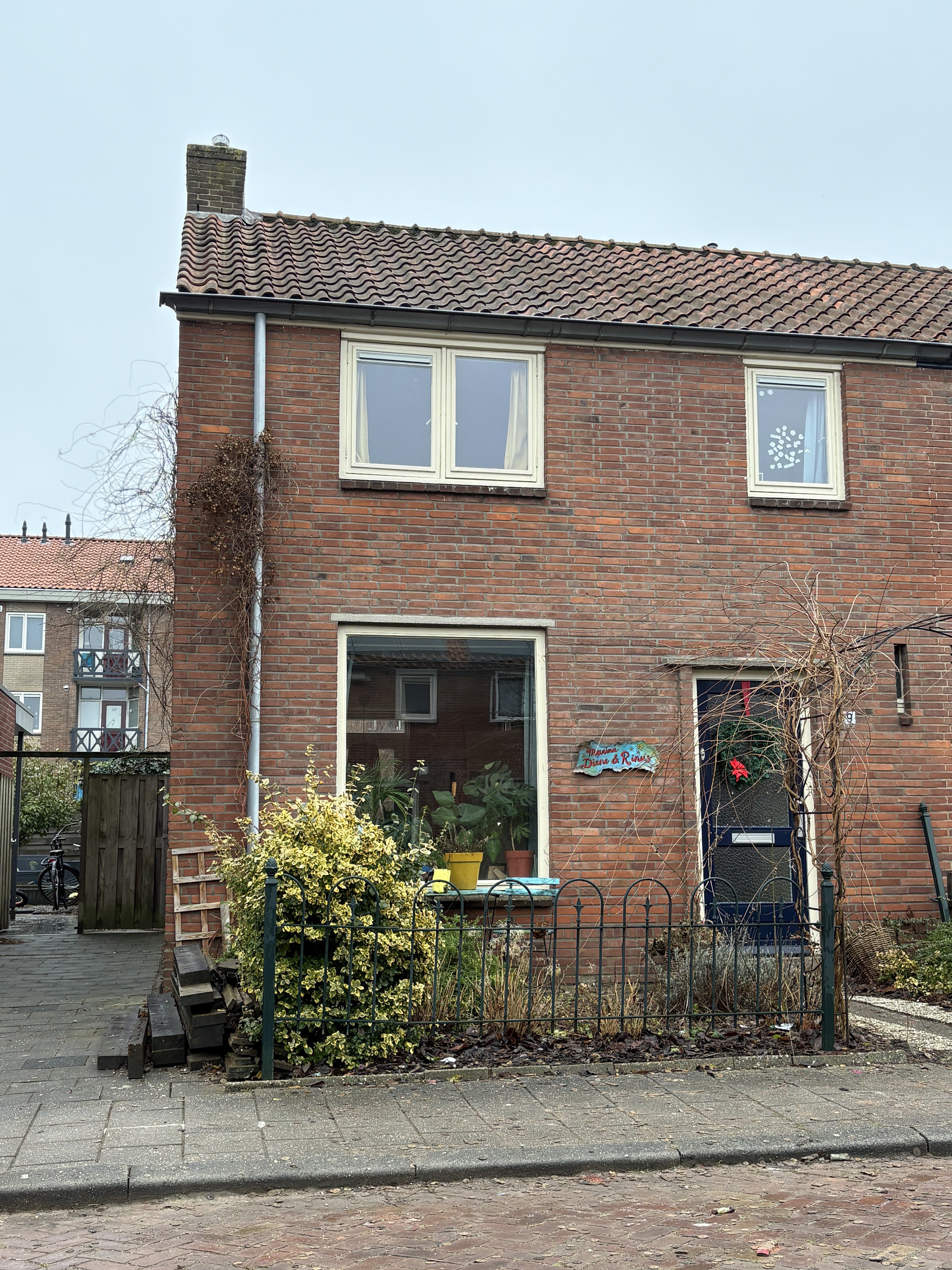 Honthorststraat 9, 7412 RA Deventer, Nederland